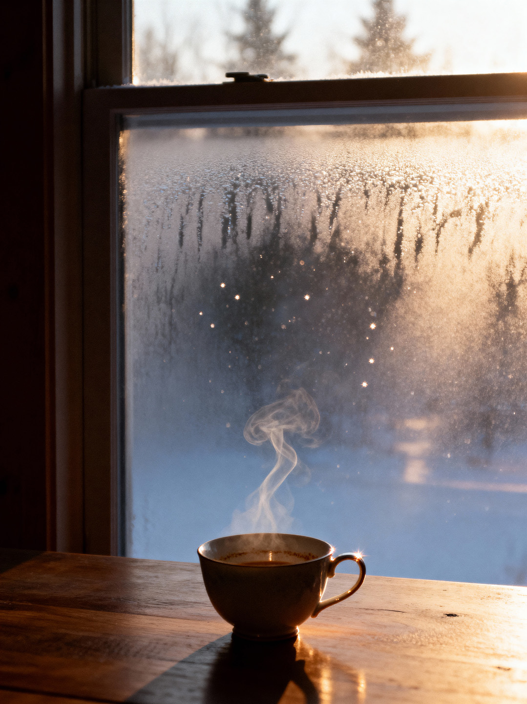 Ripples of light and water — echoes of a moment.